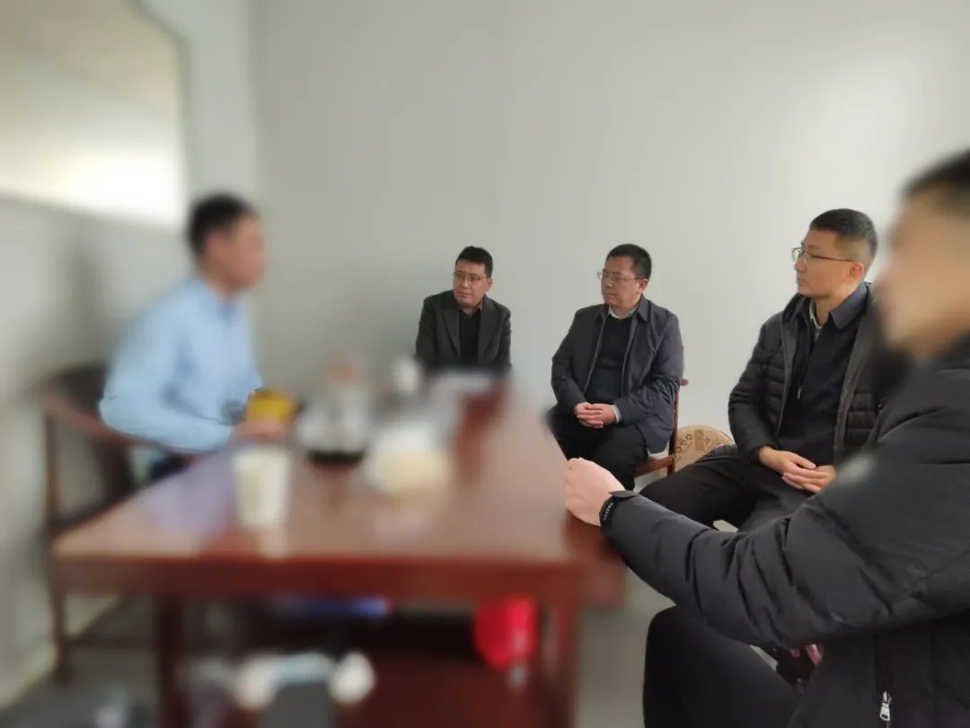 了解企業(yè)實(shí)力，探討合作契機(jī)！江蘇某地方政府反向考察高端大功率集成電路封測投資選址項(xiàng)目企業(yè)
