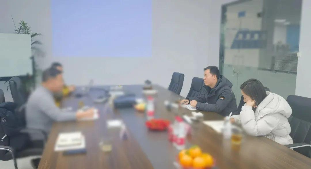 工藝設備精良，研發實力雄厚！四川某地方政府實地對接高附加值手術器械生產擴建投資選址項目