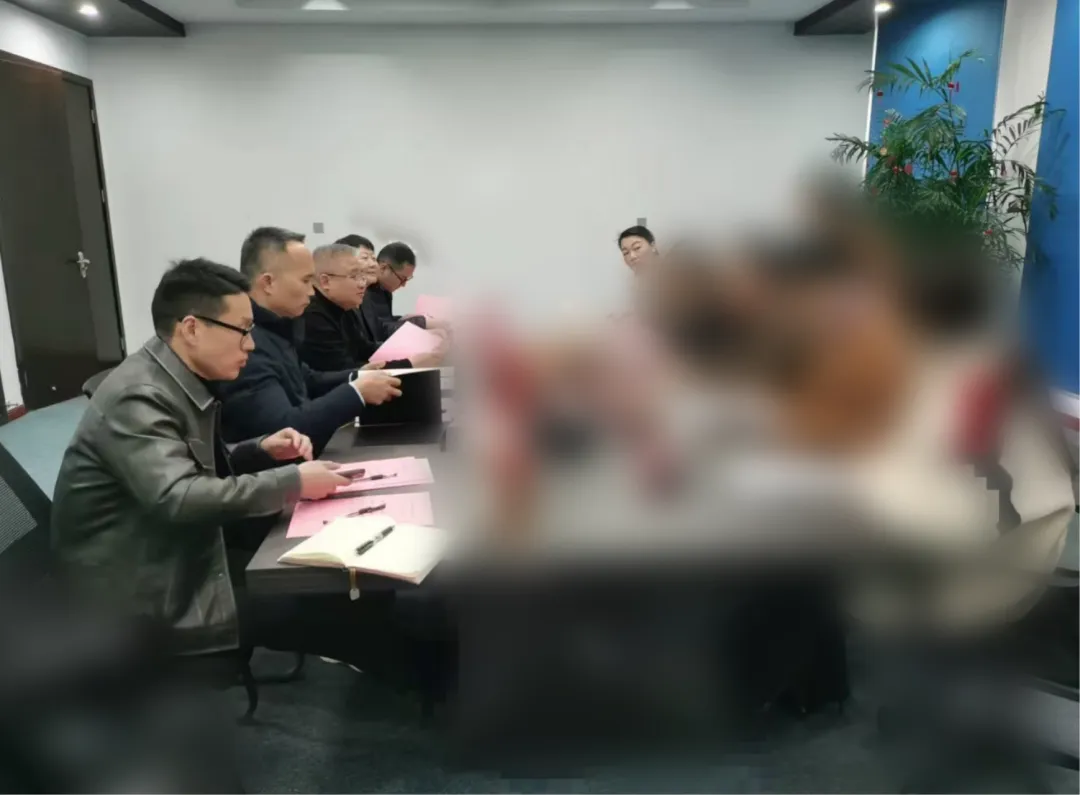 業內知名度高，訂單供不應求！湖南某地方政府實地考察知名健康食品擴建投資選址項目企業
