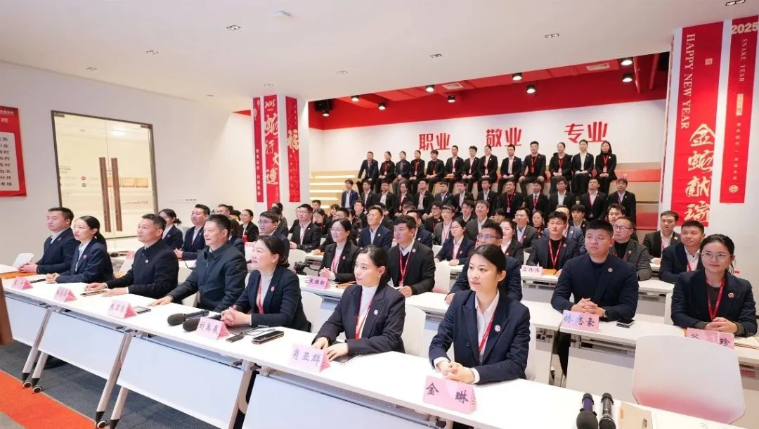 年終沖刺，年后開門紅蓄勢待發！1月中旬，集團共41個優質投資選址項目通過評估