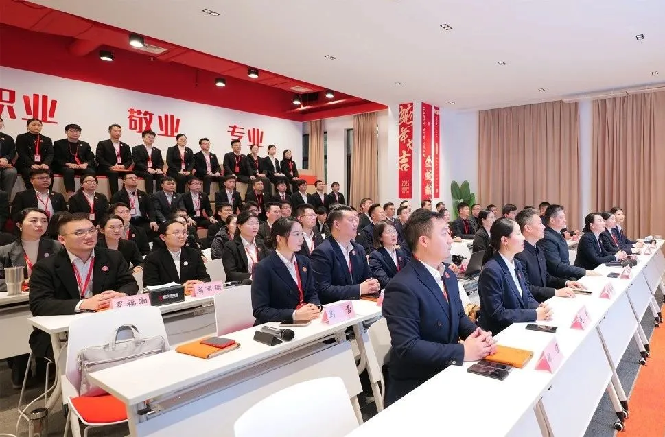 年終沖刺，年后開門紅蓄勢待發！1月中旬，集團共41個優質投資選址項目通過評估