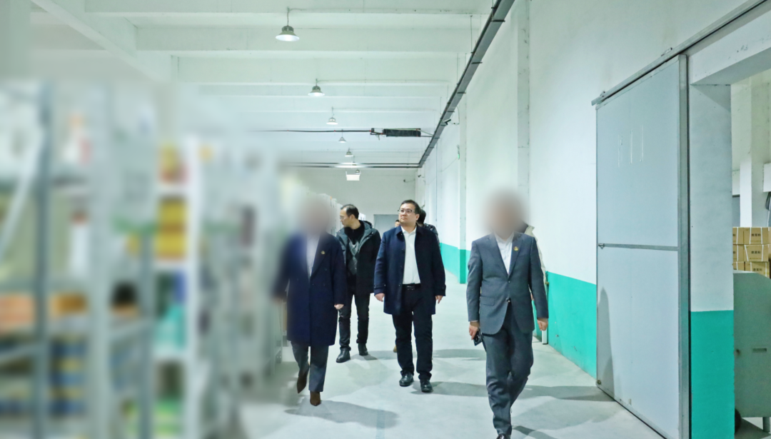 全國擁有10大基地，與多家頭部企業(yè)建立合作關(guān)系！江西某地方政府實地對接知名大型集團醫(yī)藥倉儲物流擴建投資選址項目