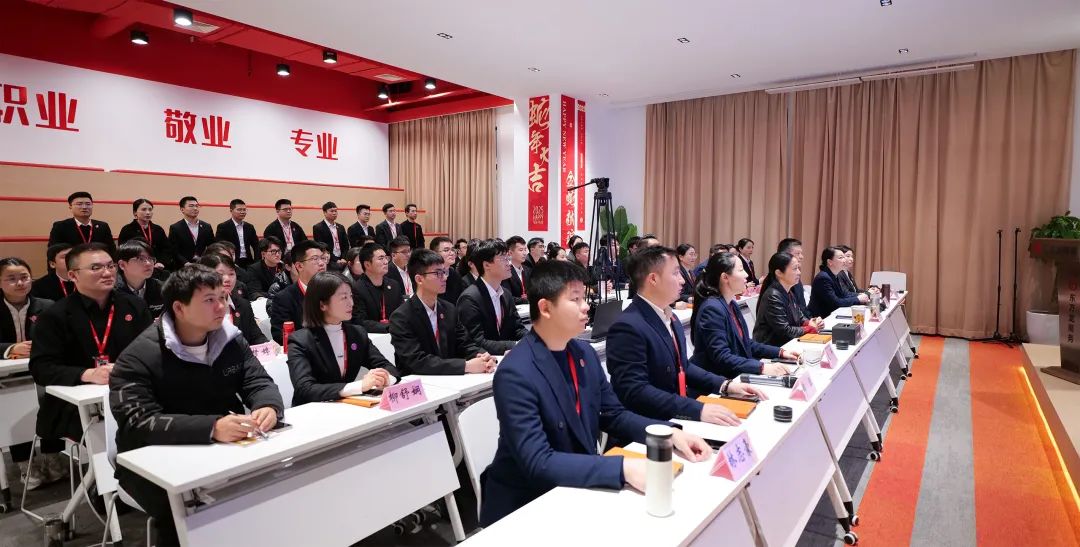 干字當頭，項目上新“開門紅”！2月中旬，集團共44個優(yōu)質(zhì)投資選址項目通過評估