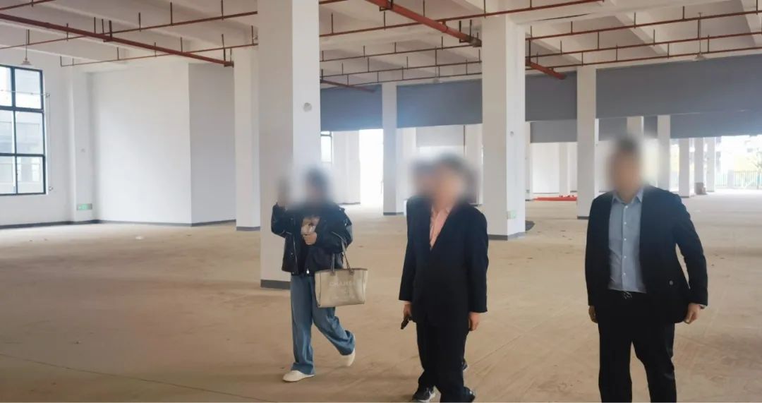 與多家頭部企業(yè)建立合作關(guān)系！知名大型集團(tuán)醫(yī)藥倉(cāng)儲(chǔ)物流擴(kuò)建投資選址項(xiàng)目方反向考察江西某地方政府