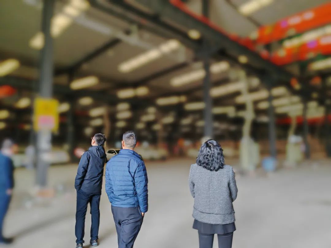 國資控股！A股上市公司！先進氫能裝備擴建投資選址項目方反向考察四川某地方政府