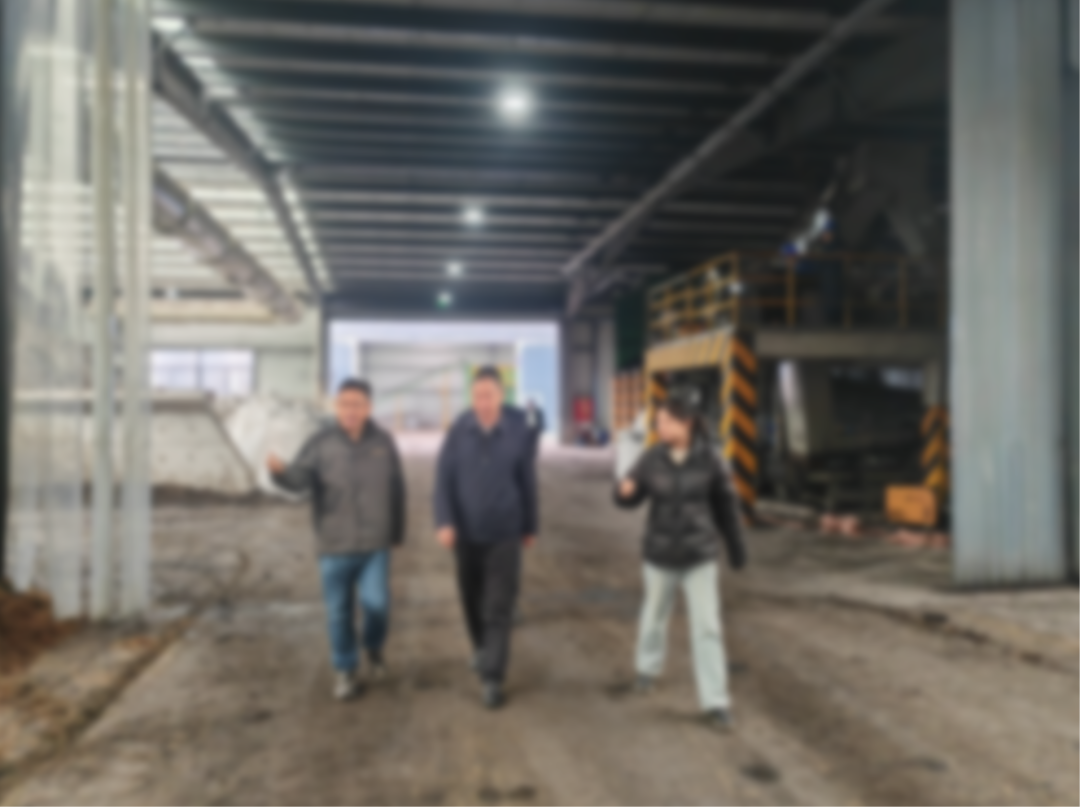 專精特新、高新技術企業！甘肅某地方政府實地對接專精特新生物材料擴建投資選址項目