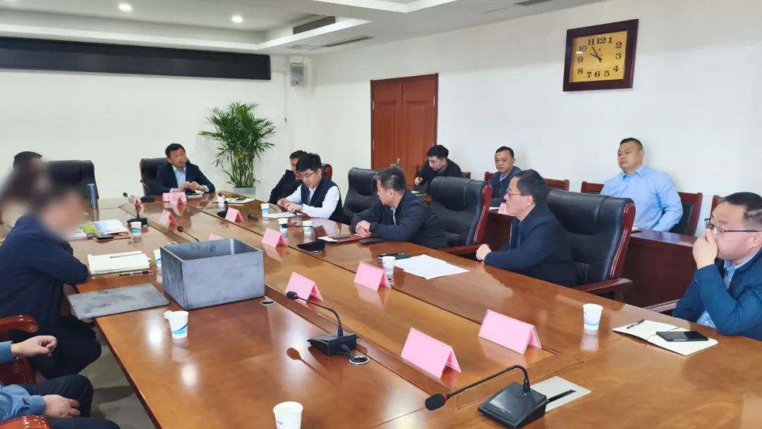長遠鋰科、裕能集團等知名企業合作商！國內領先碳基材料擴建投資選址項目方反向考察山東某地方政府