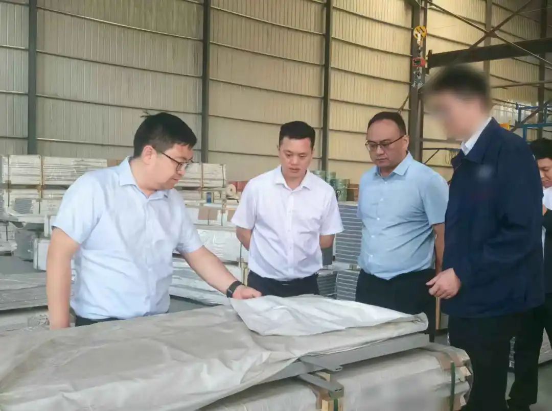 投資額20億，年產值100億！重慶某地方政府實地對接大型集團循環材料擴建投資選址項目