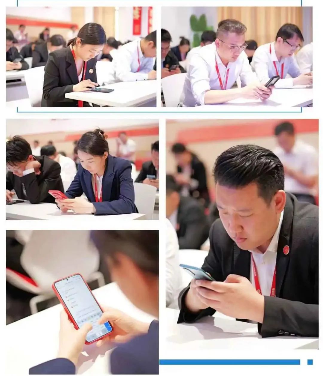 上海東方龍商務集團組織《招商知識及業務能力》測評考試，鍛造“精兵強將”招商隊伍！