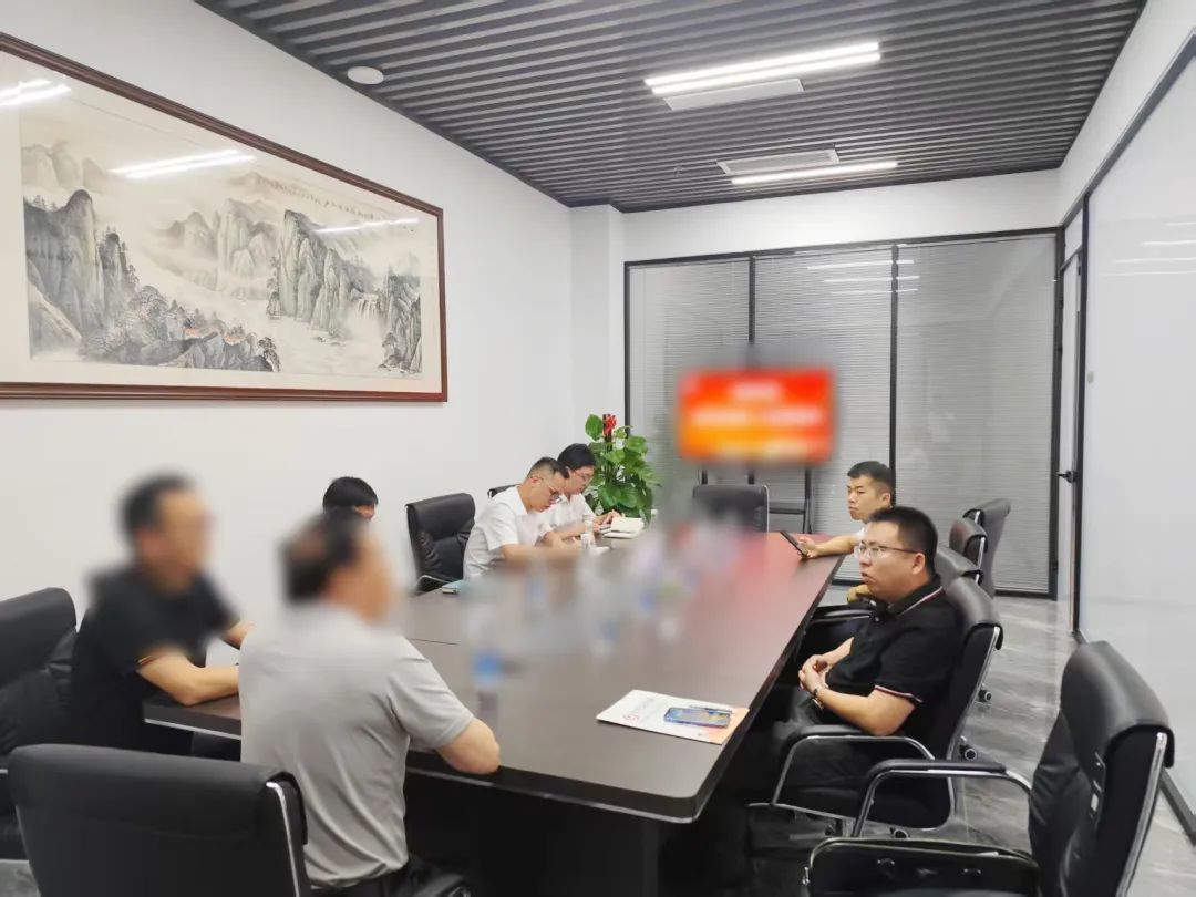 惠普和信創等國際知名品牌合作商！廣東某地方政府實地對接外資新材料生產擴建投資選址項目