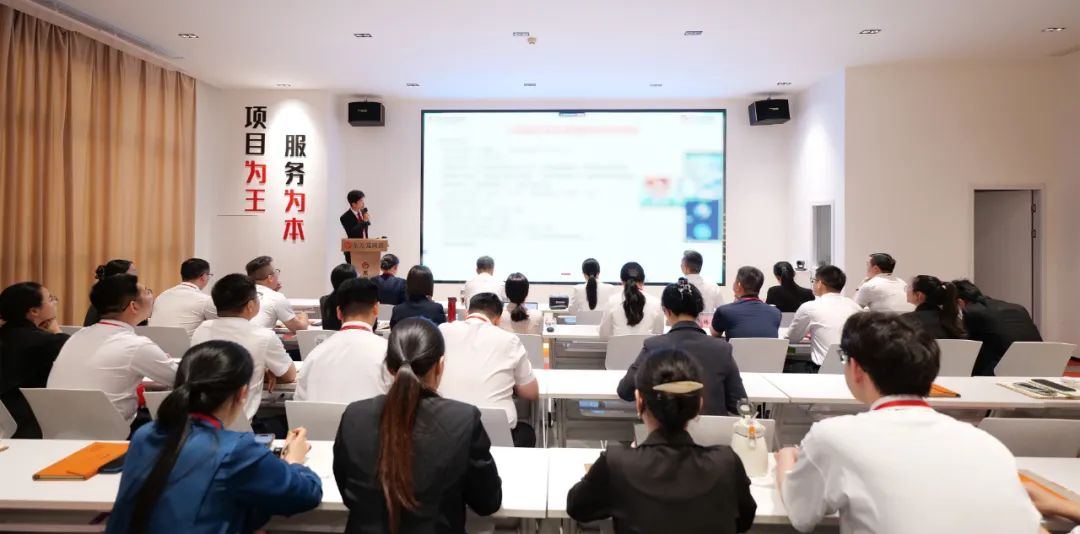 聚集大產(chǎn)業(yè)、大鏈主項目，帶動大發(fā)展！5月下旬，集團(tuán)共31個優(yōu)質(zhì)投資選址項目通過評估