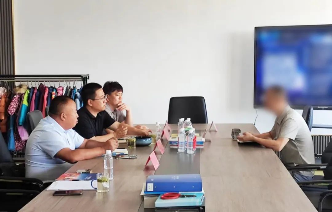 競爭優(yōu)勢明顯，市場前景廣闊！吉林某地方政府實地對接老牌服飾擴(kuò)建投資選址項目