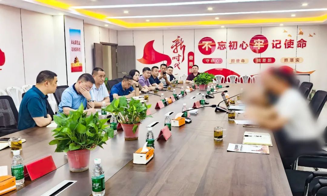研發(fā)實(shí)力強(qiáng)，附加值高！國內(nèi)領(lǐng)先可紡性新材料生產(chǎn)投資選址項(xiàng)目方反向考察湖南某地方政府