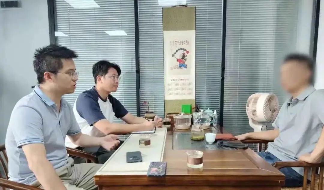東風汽車等知名企業合作商！江西某地方政府實地對接外資汽車零部件投資選址項目