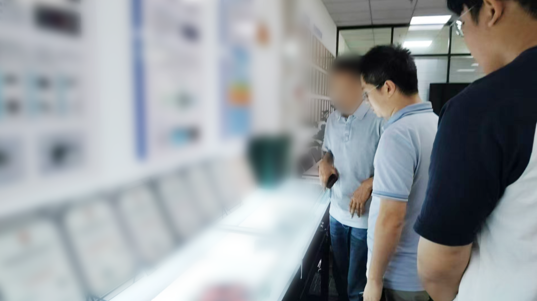 東風汽車等知名企業合作商！江西某地方政府實地對接外資汽車零部件投資選址項目