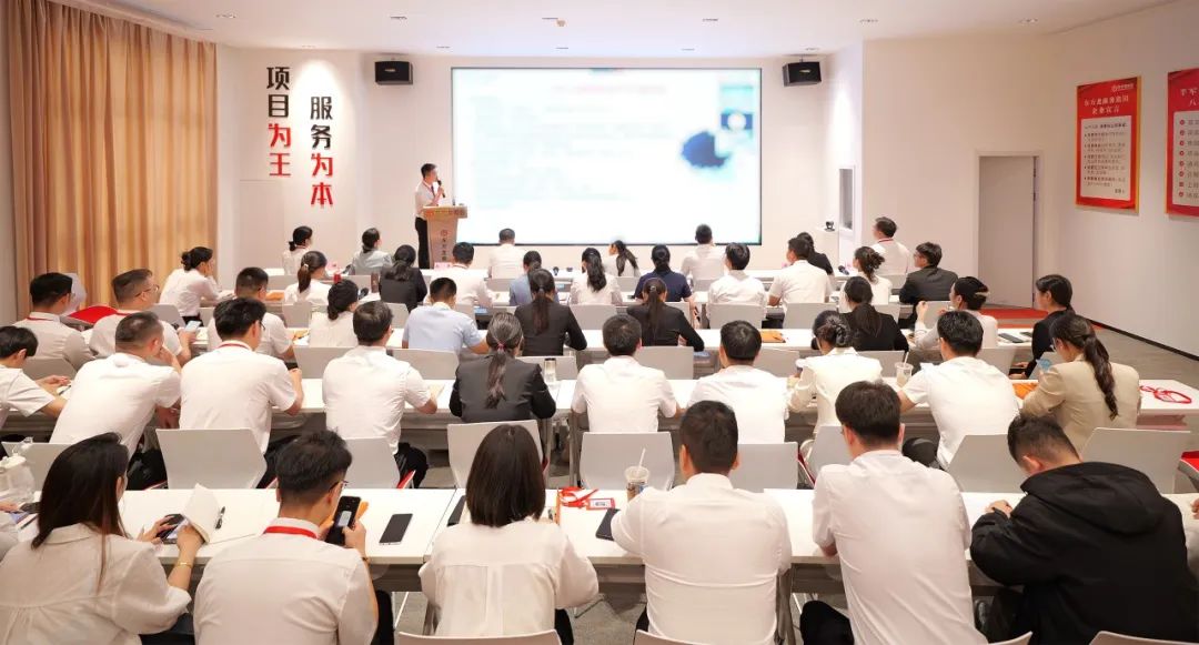 一攻二拼三練，上半年項(xiàng)目評(píng)估圓滿收官！6月下旬，集團(tuán)共35個(gè)優(yōu)質(zhì)投資選址項(xiàng)目通過(guò)評(píng)估