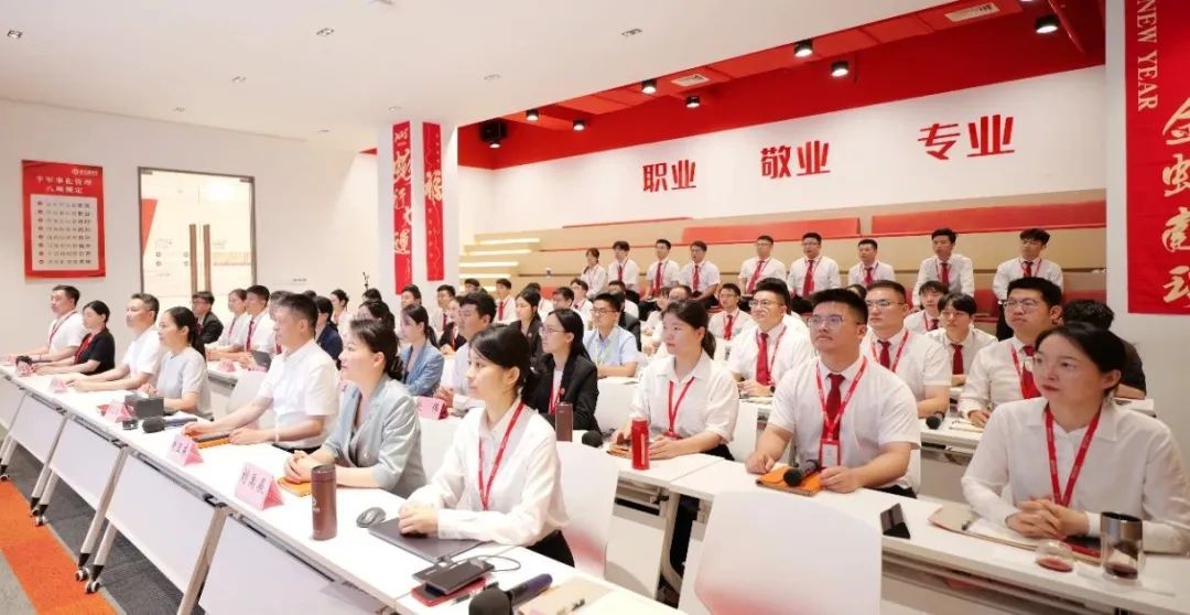 一攻二拼三練，上半年項(xiàng)目評(píng)估圓滿收官！6月下旬，集團(tuán)共35個(gè)優(yōu)質(zhì)投資選址項(xiàng)目通過(guò)評(píng)估