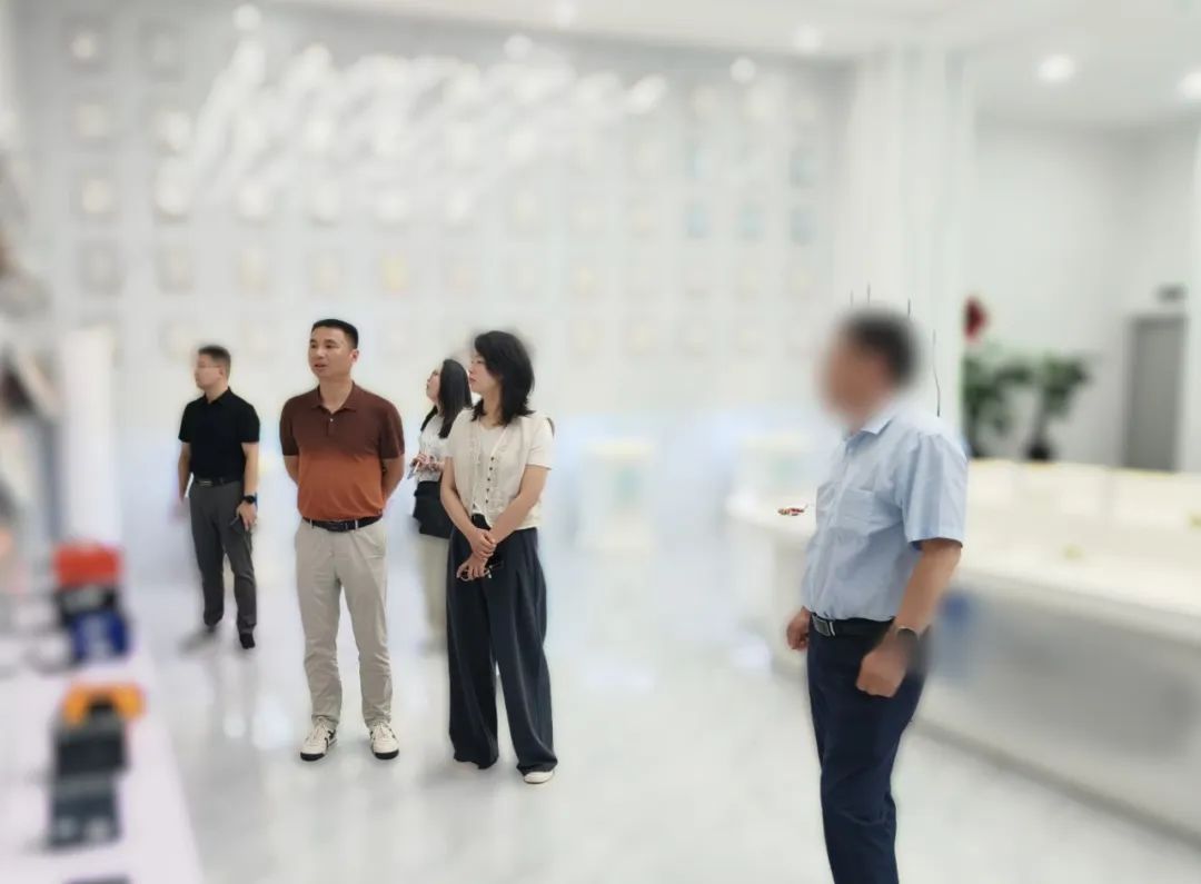 市場(chǎng)應(yīng)用領(lǐng)域高增長(zhǎng)！江西某地方政府實(shí)地對(duì)接專精特新芯片智能制造基地投資選址項(xiàng)目