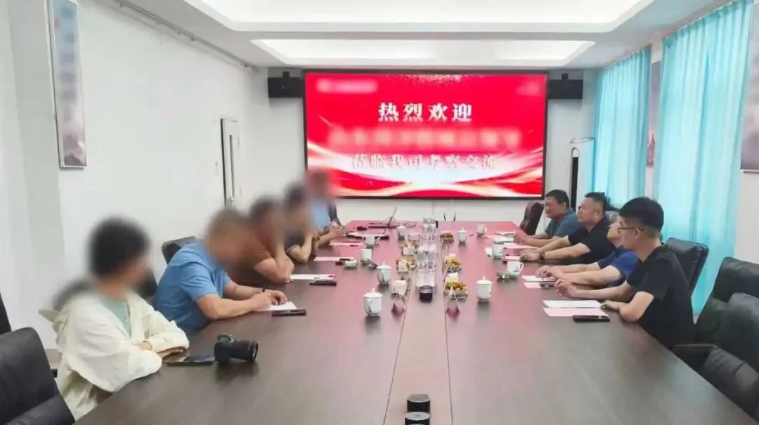 深耕大健康領域，產業鏈整合能力強！山東某地方政府實地對接智慧醫藥產業鏈投資選址項目