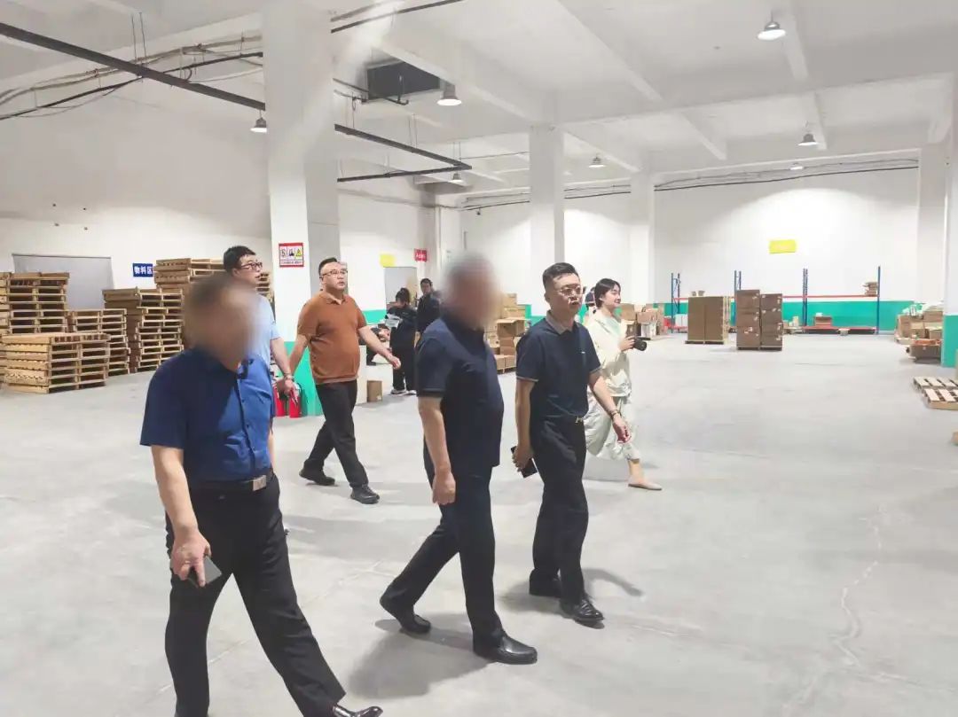 深耕大健康領域，產業鏈整合能力強！山東某地方政府實地對接智慧醫藥產業鏈投資選址項目
