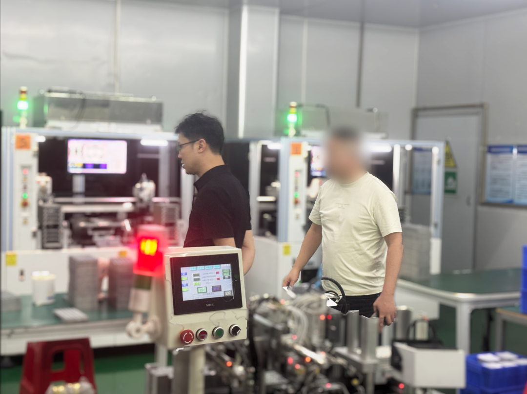 聯(lián)創(chuàng)等知名企業(yè)合作商！廣東某地方政府實(shí)地對(duì)接高品質(zhì)智能安防光學(xué)部件搬遷擴(kuò)建投資選址項(xiàng)目