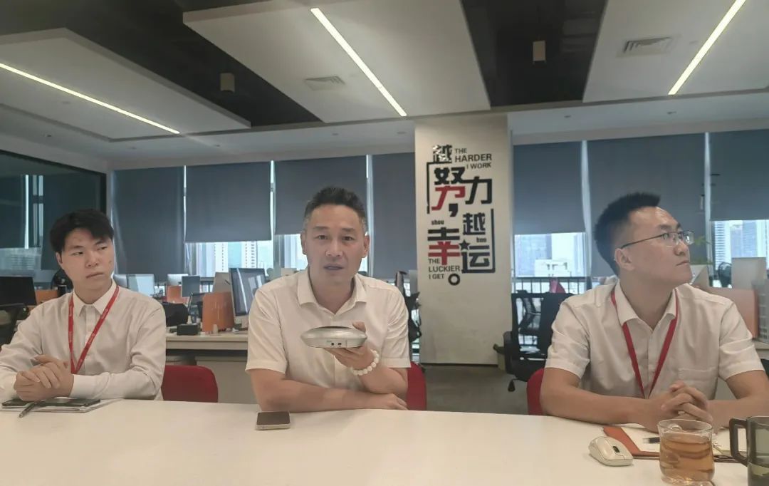 早拜訪(fǎng)、深研判；精對(duì)接，推落地！7月下旬，集團(tuán)共30個(gè)優(yōu)質(zhì)投資選址項(xiàng)目通過(guò)評(píng)估
