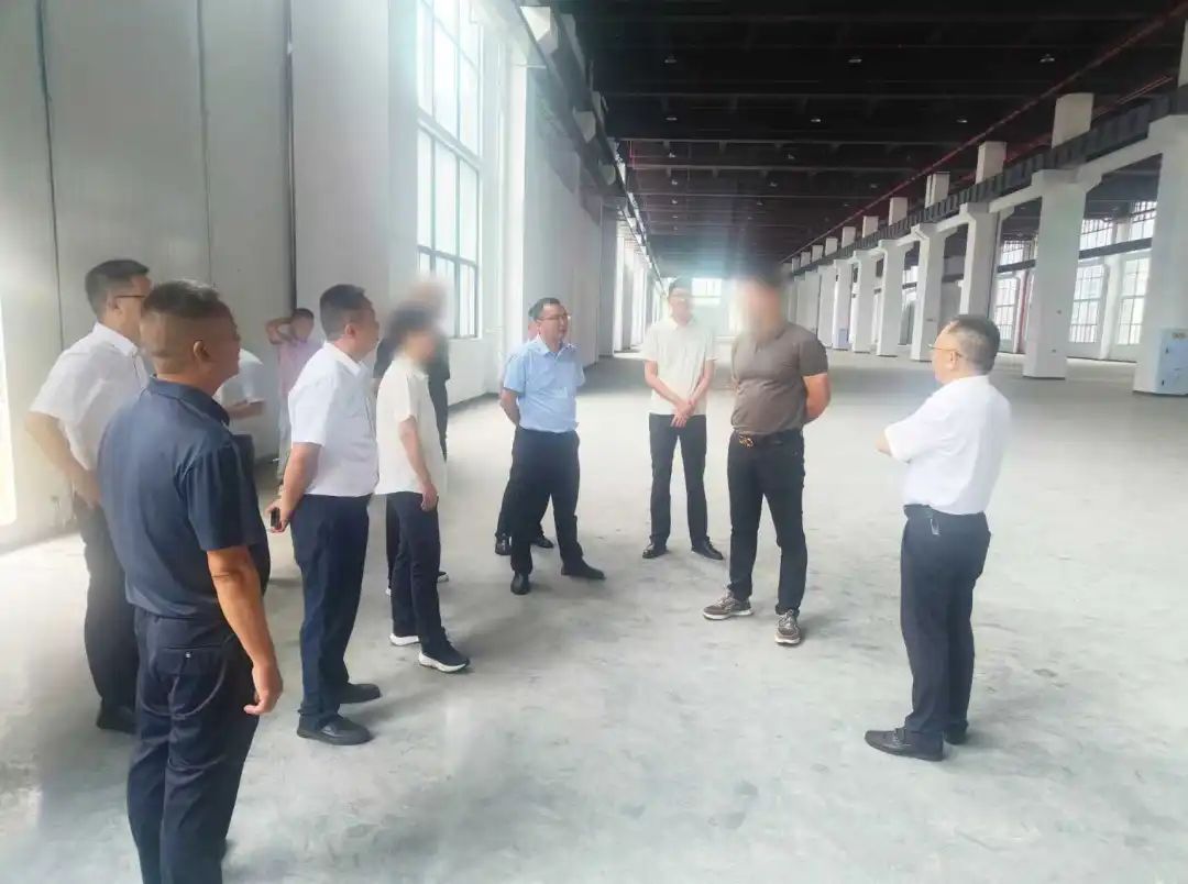投資額20億！大型集團(tuán)循環(huán)材料擴(kuò)建投資選址項目方反向考察重慶某地方政府