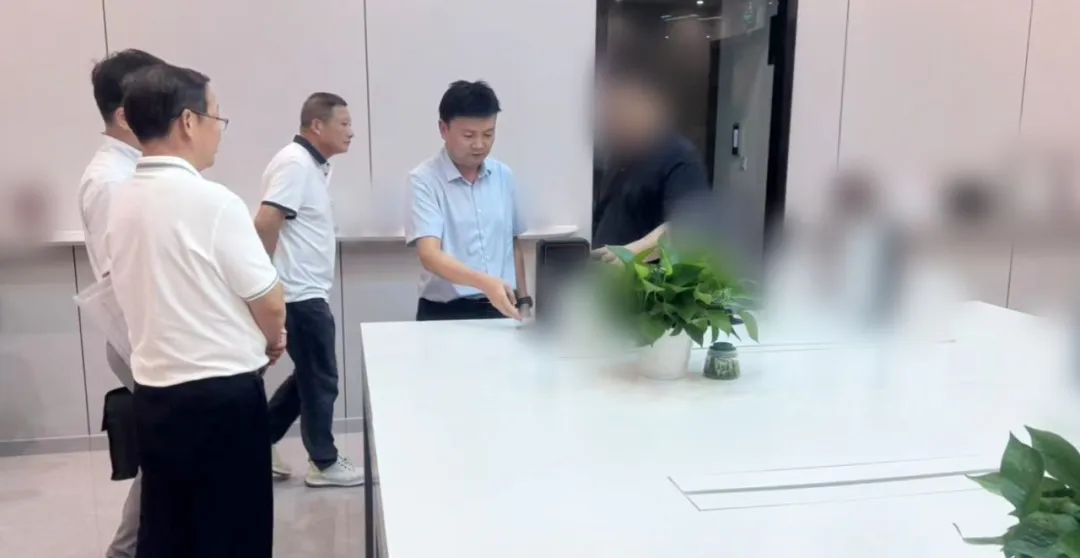 海爾等知名品牌的合作伙伴！湖北某地方政府實地對接新型智能終端產(chǎn)品生產(chǎn)擴建投資選址項目