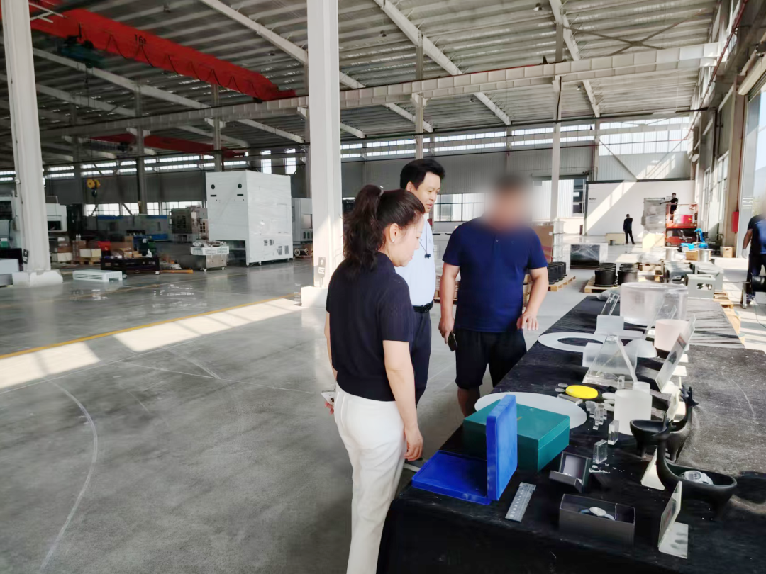投資額5億，年產值8億！寧夏某地方政府實地對接高端半導體材料擴建投資選址項目