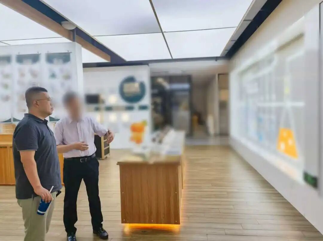百項發(fā)明專利，綠色工廠制造企業(yè)！云南某地方政府實地對接農(nóng)業(yè)產(chǎn)業(yè)化龍頭新式茶飲原料擴建投資選址項目