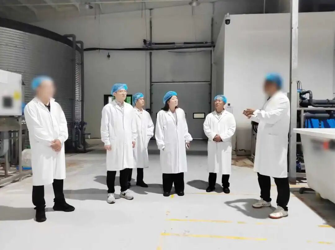 年產值達百億，盒馬生鮮等知名商超合作商！陜西某地方政府與世界500強數字農業基地擴建投資選址項目企業完成雙向考察