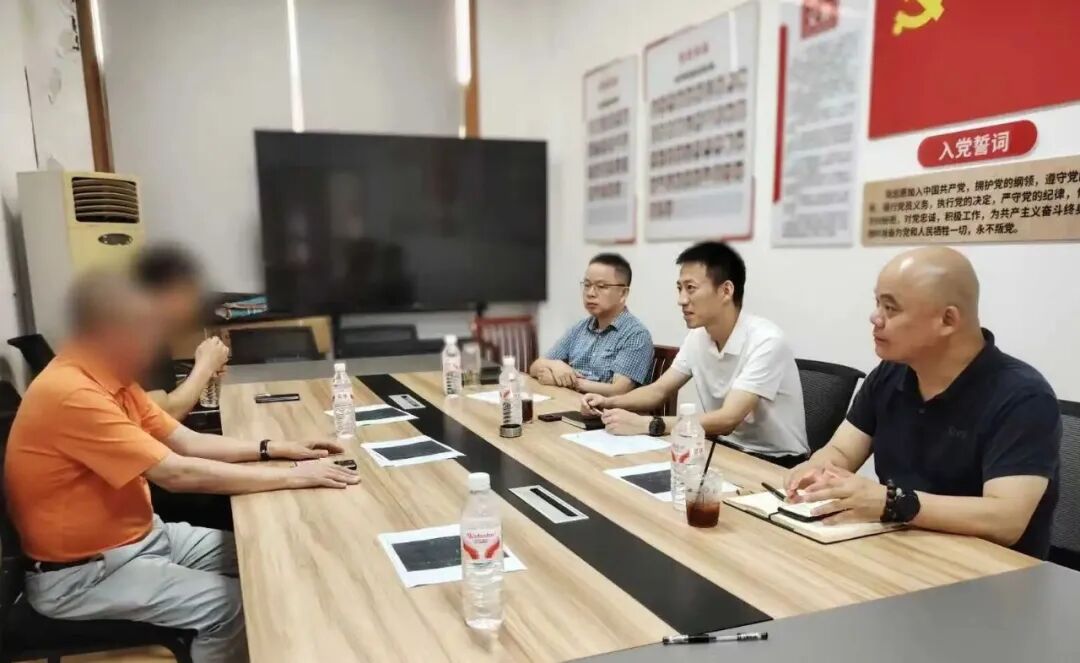 隱形冠軍企業，銷售網絡遍布全球！專精特新不銹鋼機械配件擴建投資選址項目方反向考察浙江某地方政府