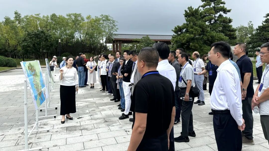 “創業中華 僑興遼寧”（大連）金普行活動走進普灣經濟區