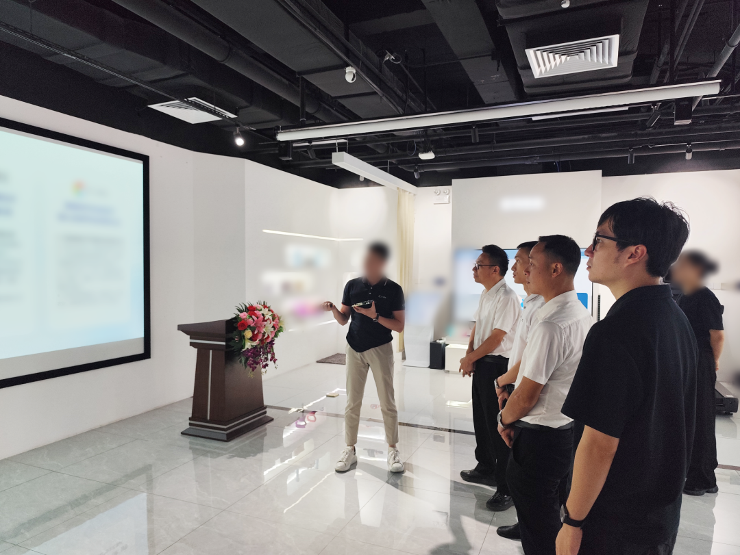 市值超百億！江西某地方政府實地對接上市公司控股數字經濟投資選址項目