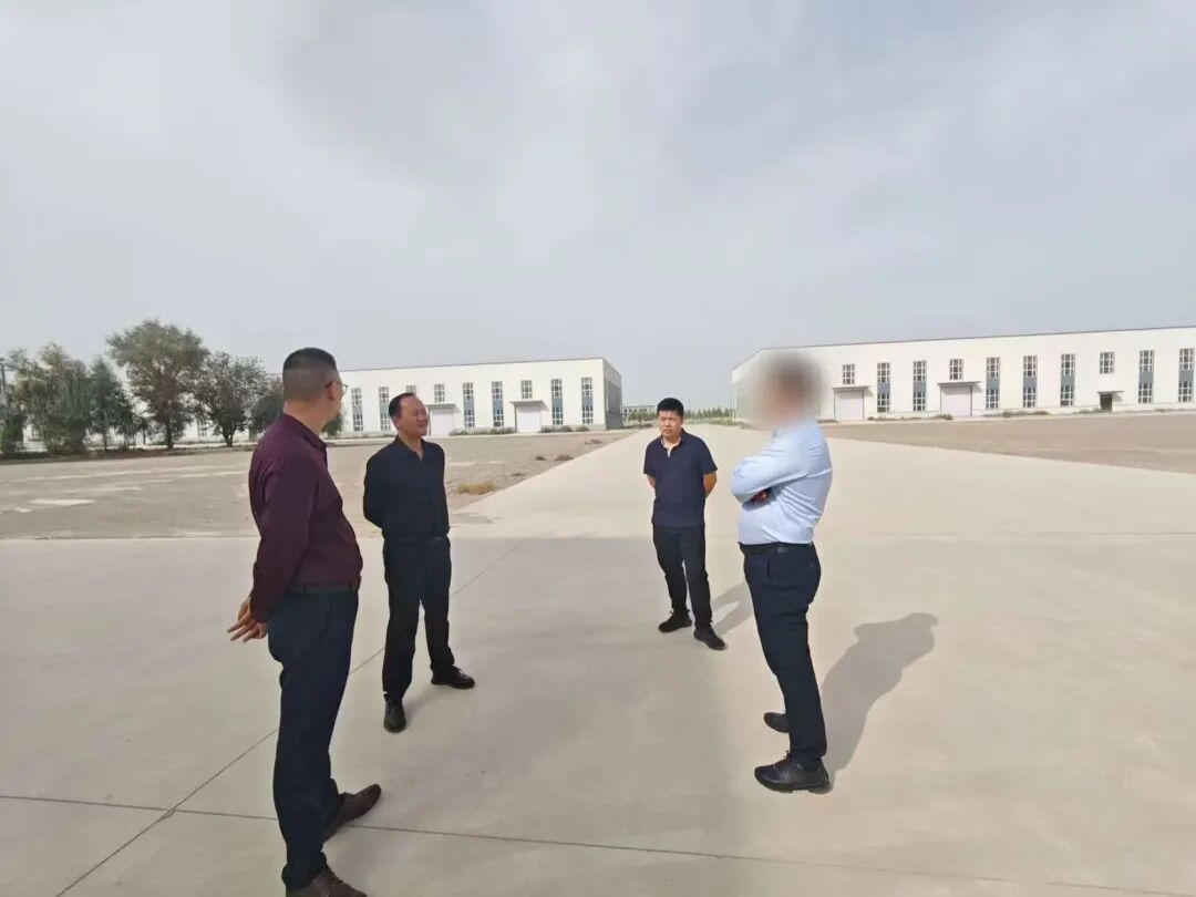 投資額10億，年產值30億！智能輕工專用設備投資選址項目方反向考察新疆某地方政府