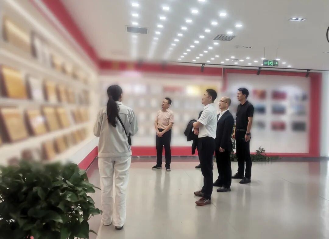 投資額4.6億，細分領域龍頭企業！重慶某地方政府實地對接新能源材料利用生產擴建投資選址項目