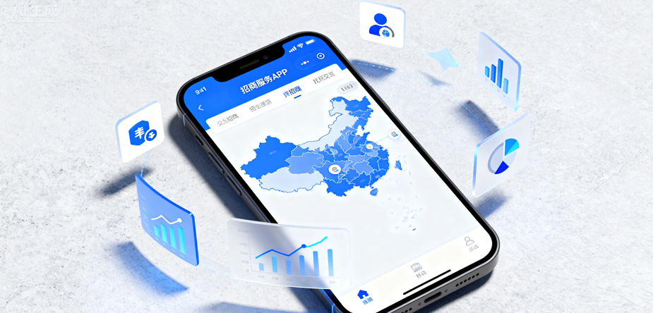 不憂兔網絡科技以“數據上崗、智能調度”，實現“一次出差、多地覆蓋”！