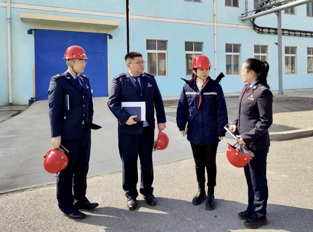 普灣“稅務服務官”賦能專精特新企業(yè)發(fā)展