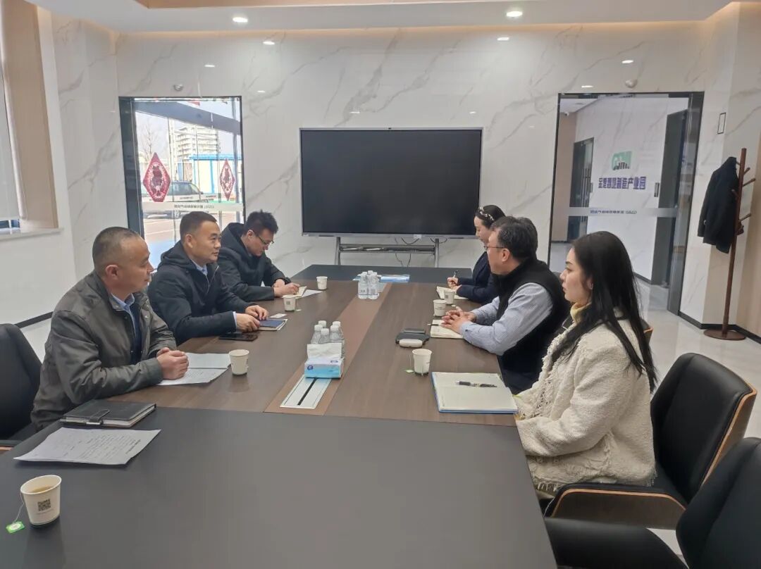 普灣“稅務服務官”賦能專精特新企業(yè)發(fā)展