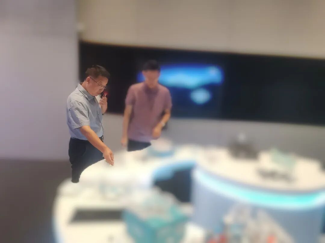 高新技術企業、專精特新企業，細分賽道龍頭企業！江蘇某地方政府實地對接AI智能機器人投資選址項目