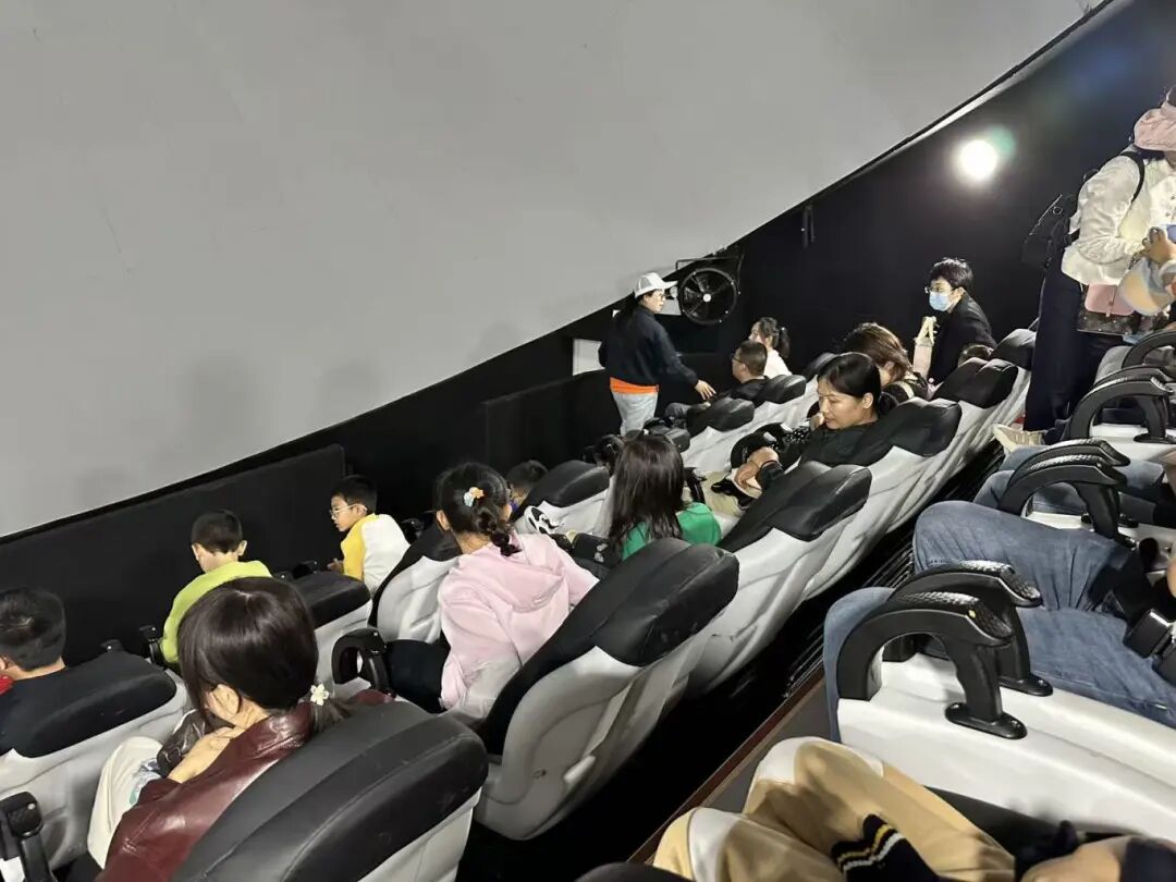 火爆！僅2個月！由上海東方龍商務集團精準推介的全國布點全自投景區球幕影院布局投資選址項目在甘肅武威涼州區試運營