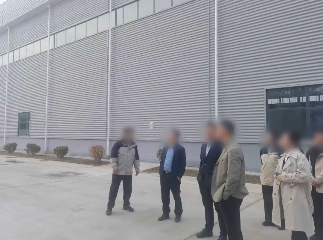 比亞迪、寧德時代等知名企業(yè)供應商！浙江某地方政府實地對接行業(yè)領先鋰電材料擴建投資選址項目