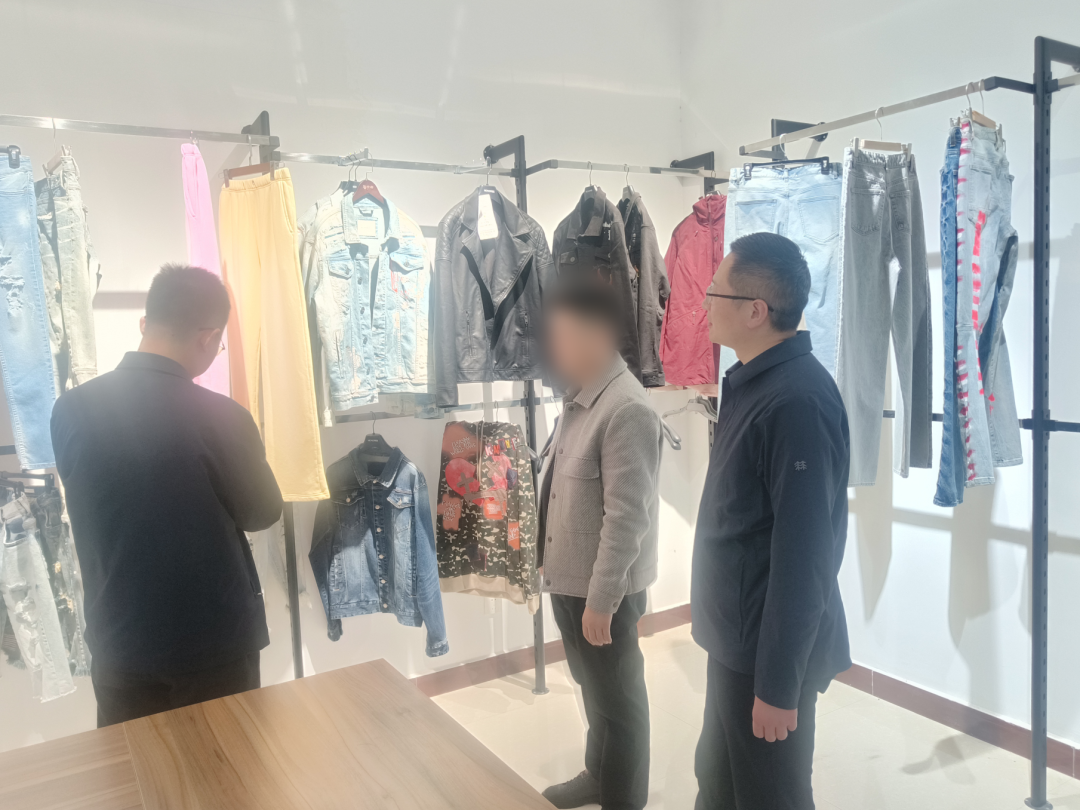 優(yōu)衣庫長期合作商！山東某地方政府實地對接水洗服裝配套擴建投資選址項目