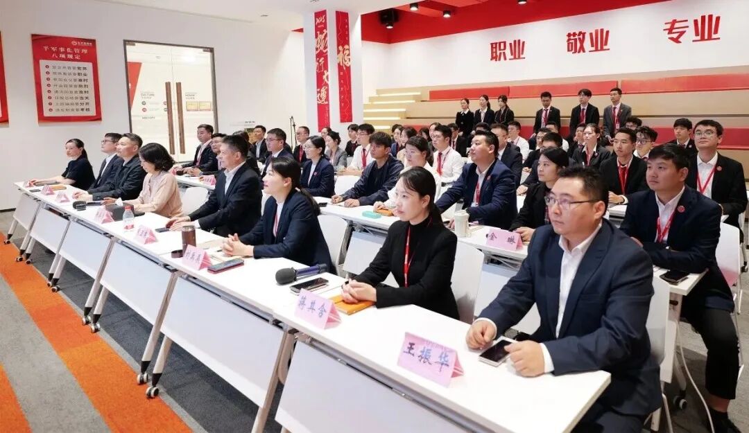 喜迎進博，決勝大干100天！10月下旬，上海東方龍商務集團共27個優質投資選址項目通過評估