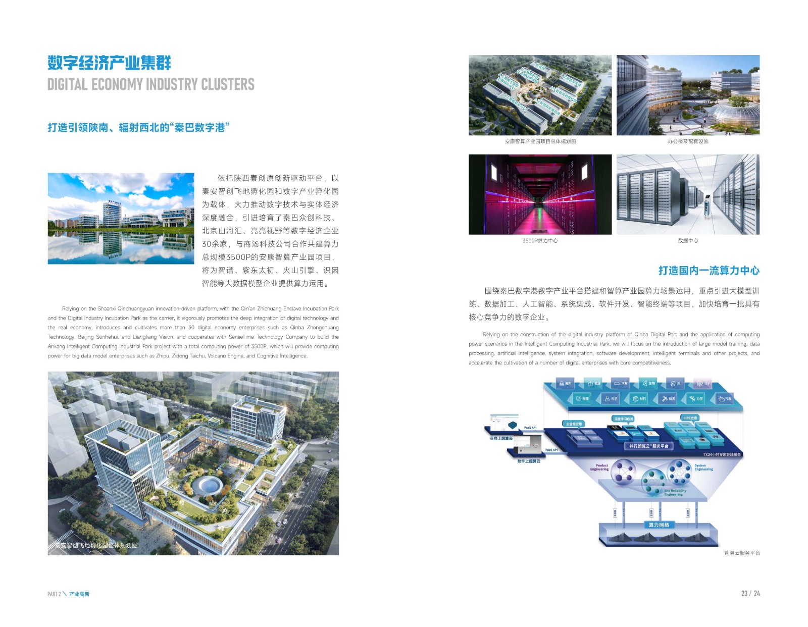 2025年安康高新區(qū)投資指南