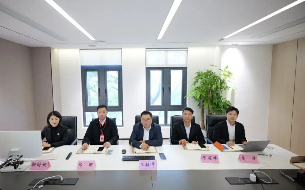 集團精準推動水果、保健品、糧油等多產品供應鏈企業對接上海知名直播電商企業