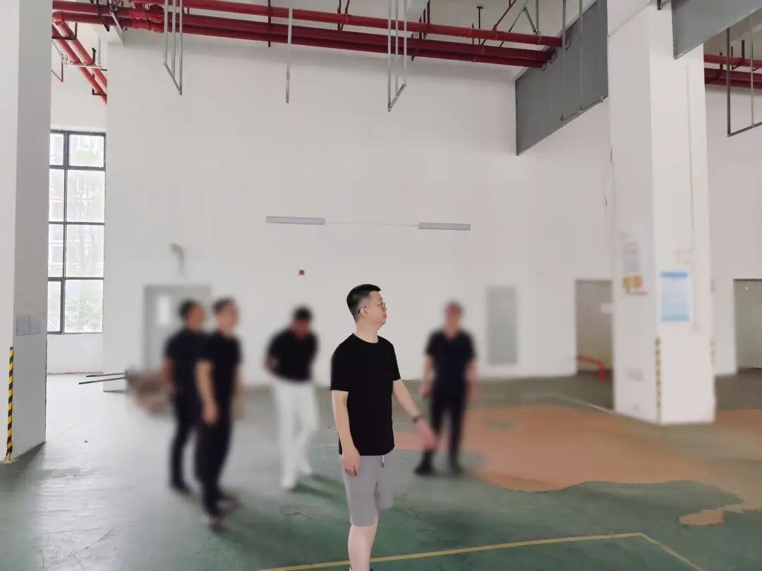 當月簽約，當月投產！由上海東方龍商務集團精準推介的品牌通訊設備生產擴建投資選址項目在廣東河源高新區成功投產