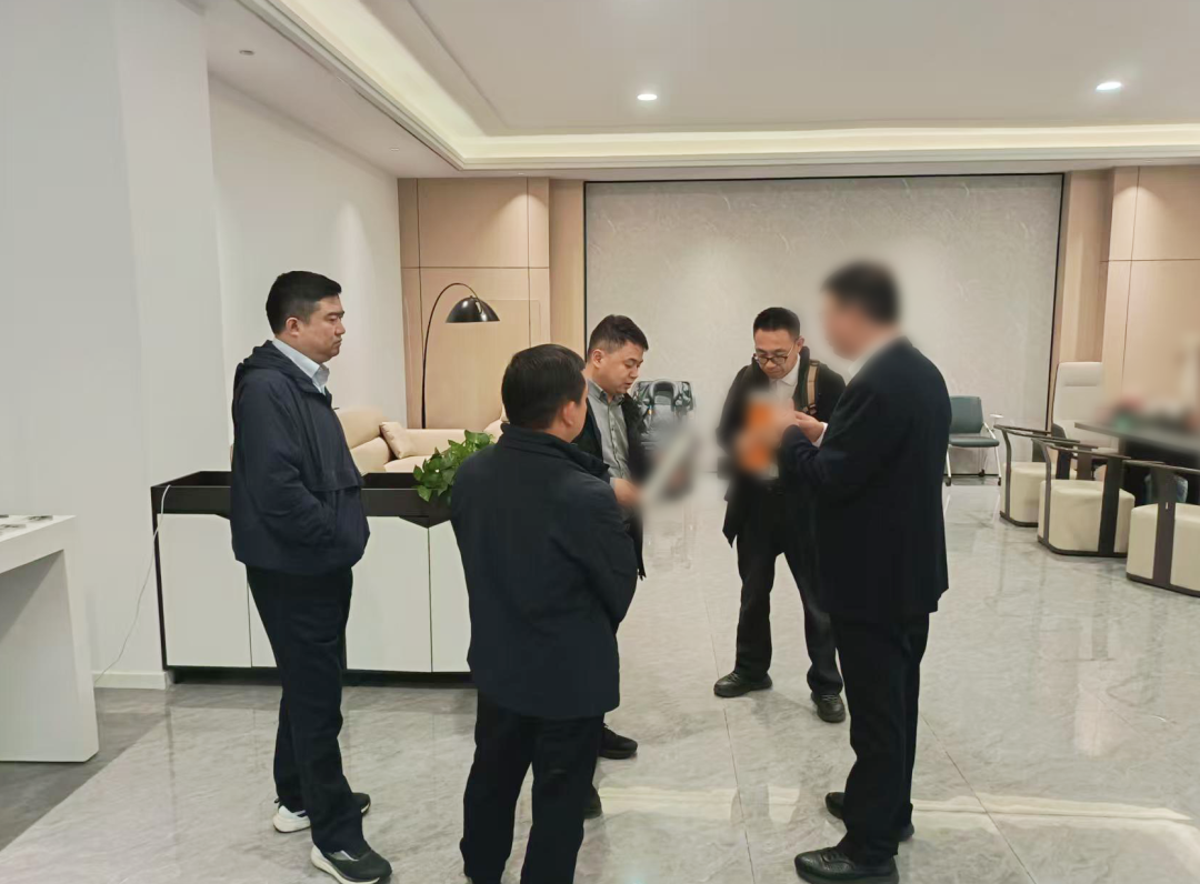 投資額5億，年產(chǎn)值20億！上海東方龍商務(wù)集團精準(zhǔn)推動江西某地方政府實地對接3D打印增材制造生產(chǎn)擴建投資選址項目