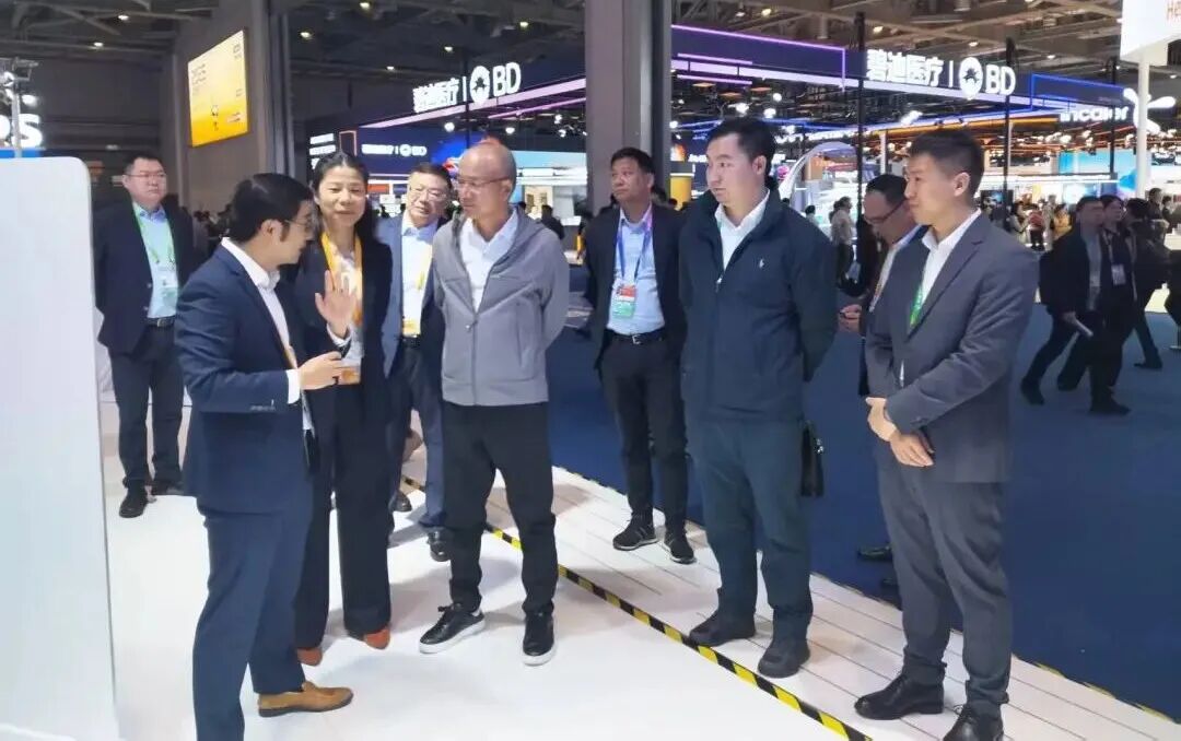 進博觀察 | 上海東方龍商務(wù)集團如何將進博全球“流量”，轉(zhuǎn)化為地方政府園區(qū)高質(zhì)量發(fā)展“留量”？