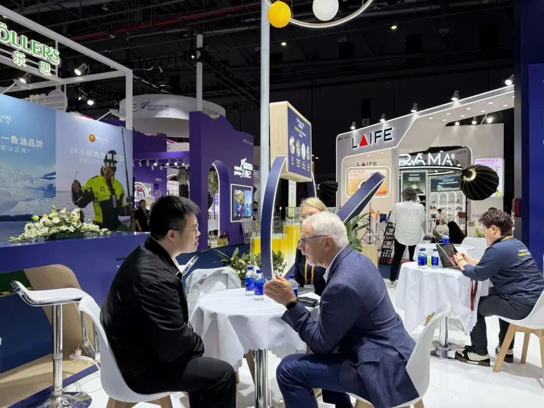 進博觀察 | 上海東方龍商務(wù)集團如何將進博全球“流量”，轉(zhuǎn)化為地方政府園區(qū)高質(zhì)量發(fā)展“留量”？